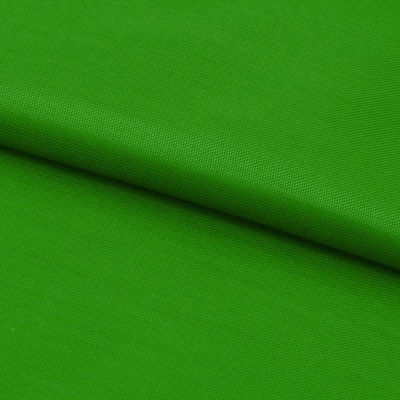 Ткань подкладочная Таффета 17-6153, антист., 53 гр/м2, шир.150см, цвет зелёный - купить в Элисте. Цена 57.16 руб.