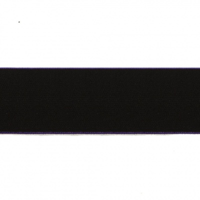 Лента эластичная вязаная с рисунком #9/9, шир. 40 мм (уп. 45,7+/-0,5м) - купить в Элисте. Цена: 44.45 руб.