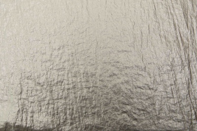 Текстильный материал "Диско"#1805 с покрытием РЕТ, 40гр/м2, 100% полиэстер, цв.6-тем.серебро - купить в Элисте. Цена 412.36 руб.