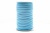 0370-1301-Шнур эластичный 3 мм, (уп.100+/-1м), цв.168 - голубой - купить в Элисте. Цена: 459.62 руб.