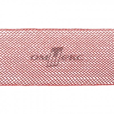 Регилиновая лента, шир.30мм, (уп.22+/-0,5м), цв. 07- красный - купить в Элисте. Цена: 180 руб.