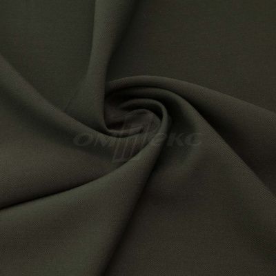 Ткань костюмная "Меган", 78%P 18%R 4%S, 205 г/м2 ш.150 см, цв-хаки (Khaki) - купить в Элисте. Цена 396.33 руб.