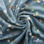  Ткань костюмная «Микровельвет велюровый принт», 220 г/м2, 97% полиэстр, 3% спандекс, ш. 150См Цв #7 - купить в Элисте. Цена 439.77 руб.