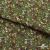 Ткань костюмная «Микровельвет велюровый принт», 220 г/м2, 97% полиэстр, 3% спандекс, ш. 150См Цв  #9 - купить в Элисте. Цена 439.76 руб.
