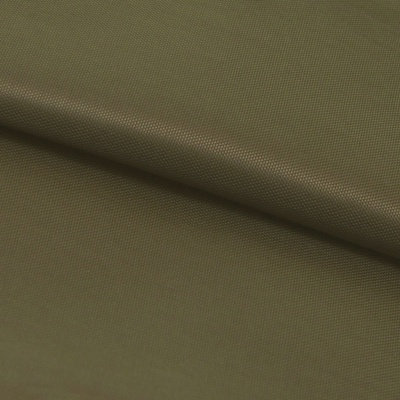 Ткань подкладочная Таффета 19-0618, 48 гр/м2, шир.150см, цвет хаки - купить в Элисте. Цена 54.64 руб.