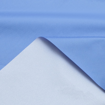 Курточная ткань Дюэл (дюспо) 18-4039, PU/WR/Milky, 80 гр/м2, шир.150см, цвет голубой - купить в Элисте. Цена 167.22 руб.