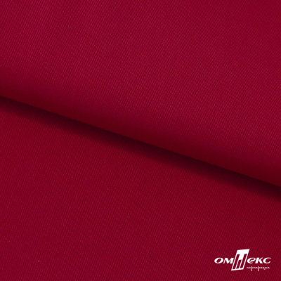 Ткань костюмная "Эльза" 80% P, 16% R, 4% S, 160 г/м2, шир.150 см, цв-красный #93 - купить в Элисте. Цена 332.73 руб.