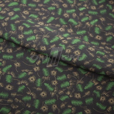 Плательная ткань "Фламенко" 21.1, 80 гр/м2, шир.150 см, принт этнический - купить в Элисте. Цена 243.96 руб.