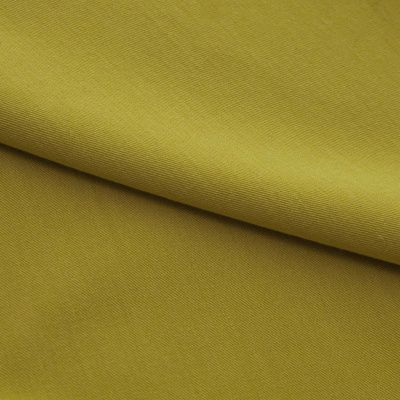 Костюмная ткань с вискозой "Меган" 15-0643, 210 гр/м2, шир.150см, цвет горчица - купить в Элисте. Цена 378.55 руб.