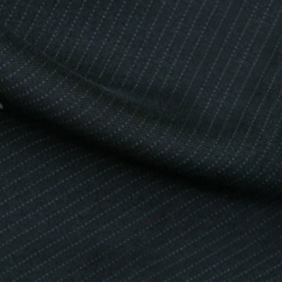 Ткань костюмная 25304, 173 гр/м2, шир.150см, цвет чёрный - купить в Элисте. Цена 405.60 руб.