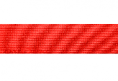 Окантовочная тесьма №113, шир. 22 мм (в упак. 100 м), цвет красный - купить в Элисте. Цена: 271.60 руб.