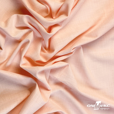 Ткань плательно-костюмная, 100% хлопок, 135 г/м2, шир. 145 см #202, цв.(23)-розовый персик - купить в Элисте. Цена 392.32 руб.
