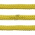 Шнур 5 мм п/п 2057.2,5 (желтый) 100 м - купить в Элисте. Цена: 2.09 руб.
