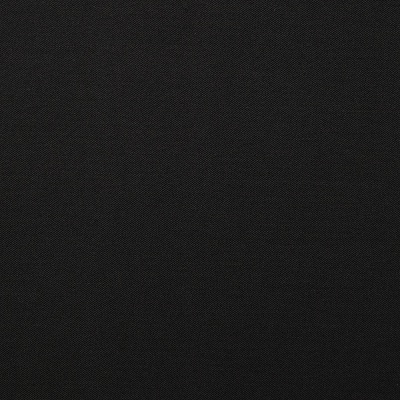 Костюмная ткань с вискозой "Меган", 210 гр/м2, шир.150см, цвет чёрный - купить в Элисте. Цена 382.42 руб.