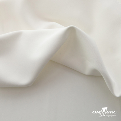 Ткань костюмная "Элис", 97%P 3%S, 220 г/м2 ш.150 см, цв-молочно белый - купить в Элисте. Цена 308 руб.