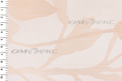 Портьерная ткань ИВА 32456 с5 св.персик - купить в Элисте. Цена 571.42 руб.