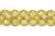 Тесьма металлизированная 8556 (10-23), шир. 20 мм/уп. 13,7+/-1 м, цвет золото - купить в Элисте. Цена: 1 140.48 руб.
