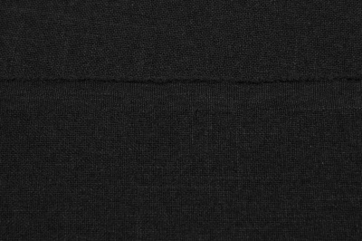Ткань костюмная 25332 2031, 167 гр/м2, шир.150см, цвет чёрный - купить в Элисте. Цена 339.33 руб.