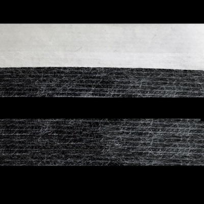 Прокладочная лента (паутинка на бумаге) DFD23, шир. 15 мм (боб. 100 м), цвет белый - купить в Элисте. Цена: 2.64 руб.