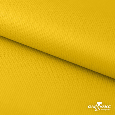 Мембранная ткань "Ditto" 13-0859, PU/WR, 130 гр/м2, шир.150см, цвет жёлтый - купить в Элисте. Цена 310.76 руб.