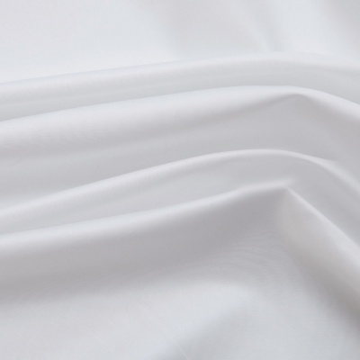 Курточная ткань Дюэл (дюспо), PU/WR/Milky, 80 гр/м2, шир.150см, цвет белый - купить в Элисте. Цена 141.80 руб.