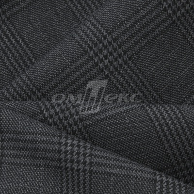 Ткань костюмная "Эдинбург", 98%P 2%S, 228 г/м2 ш.150 см, цв-серый - купить в Элисте. Цена 385.53 руб.