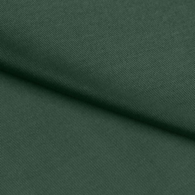 Ткань подкладочная Таффета 19-5917, антист., 53 гр/м2, шир.150см, дубл. рулон, цвет т.зелёный - купить в Элисте. Цена 67.06 руб.
