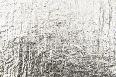 Текстильный материал "Диско"#1805 с покрытием РЕТ, 40гр/м2, 100% полиэстер, цв.2-серебро - купить в Элисте. Цена 444.86 руб.
