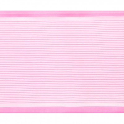 Лента капроновая, шир. 80 мм/уп. 25 м, цвет розовый - купить в Элисте. Цена: 19.77 руб.