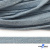 Шнур плетеный d-8 мм плоский, 70% хлопок 30% полиэстер, уп.85+/-1 м, цв.1011-св.голубой - купить в Элисте. Цена: 735 руб.
