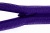 Молния потайная Т3 866, 20 см, капрон, цвет фиолетовый - купить в Элисте. Цена: 5.27 руб.