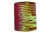Пайетки "ОмТекс" на нитях, CREAM, 6 мм С / упак.73+/-1м, цв. 96 - красный - купить в Элисте. Цена: 484.77 руб.