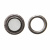 Люверсы металлические №6 (8мм) "Сетка" (упак.2000 шт)  т.никель - купить в Элисте. Цена: 1.60 руб.