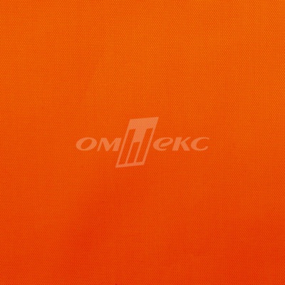 Оксфорд (Oxford) 210D 17-1350, PU/WR, 80 гр/м2, шир.150см, цвет люм/оранжевый - купить в Элисте. Цена 111.13 руб.