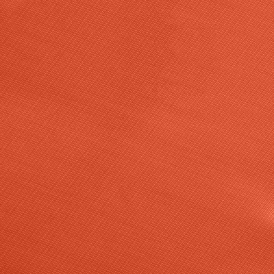 Ткань подкладочная Таффета 16-1459, антист., 53 гр/м2, шир.150см, цвет оранжевый - купить в Элисте. Цена 62.37 руб.