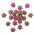 Декоративные элементы для творчества "Цветы" (50 гр) - купить в Элисте. Цена: 6.83 руб.