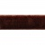 Лента бархатная нейлон, шир.12 мм, (упак. 45,7м), цв.120-шоколад - купить в Элисте. Цена: 396 руб.