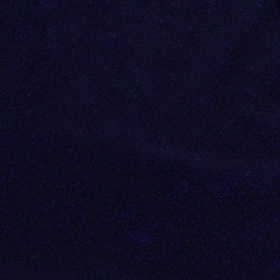 Бархат стрейч №14, 240 гр/м2, шир.160 см, (2,6 м/кг), цвет т.синий - купить в Элисте. Цена 748.44 руб.
